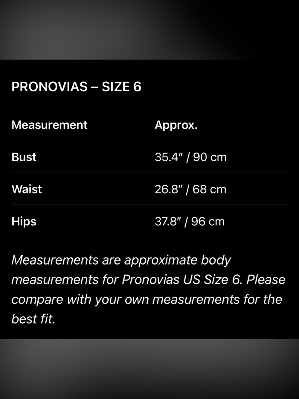 PRONOVIAS - Special Collection – Cocktail | Size 6 (See Measurements ) - Picture 11 of 16